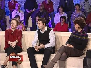 Ora 5 PM - 07 Dhjetor 2011 - Vizion Plus - Talk Show