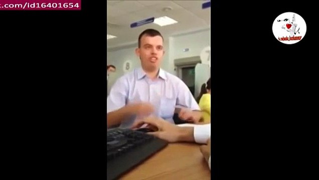 Пришел в Сбербанк за деньгами. Ржач