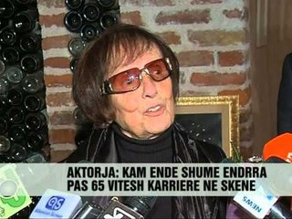 85-vjetori i Drita Pelinkut - Vizion Plus - News - Lajme
