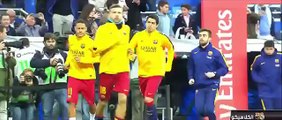 Neymar Goal and Skills - Real Madrid 0 - 4 Barcelona 21.11.2015 ~ La Liga