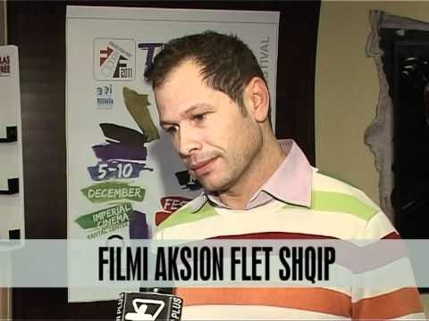 Filmi i parë aksion në TIFF në Kinema Kristal - Vizion Plus - News - Lajme