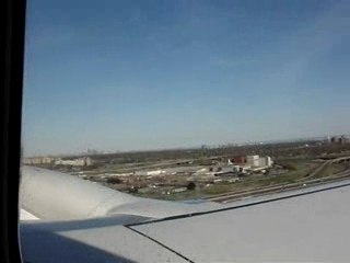 Toronto Take-off