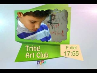Tring Art Club - Promo