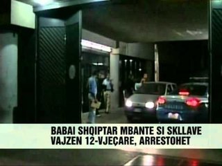 Itali, shqiptari trajton si skllav fëmijën - Vizion Plus - News - Lajme