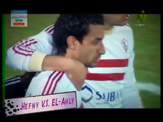 TOP 10 - EGY. premier League goals 2014-15
