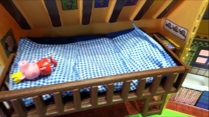Peppa Pig Gran Casa sorpresa de Peppa Pig