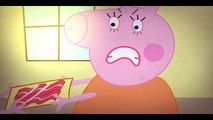 peppa Peppa Pig and the Bacon Parody - LoulouVZ humor