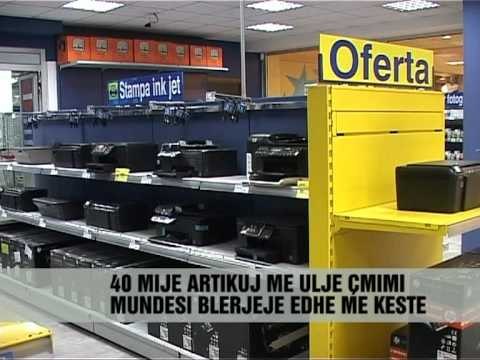 Oferta fundviti tek Euronics - Vizion Plus - News - Lajme