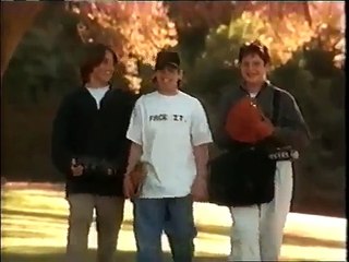 Sticks & Stones (1996) Justin Isfeld, Max Goldblatt