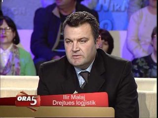 Ora 5 PM - 13 Dhjetor 2011 - Vizion Plus - Talk Show