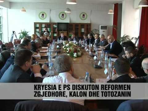 Rama sfidon Berishën - Vizion Plus - News - Lajme