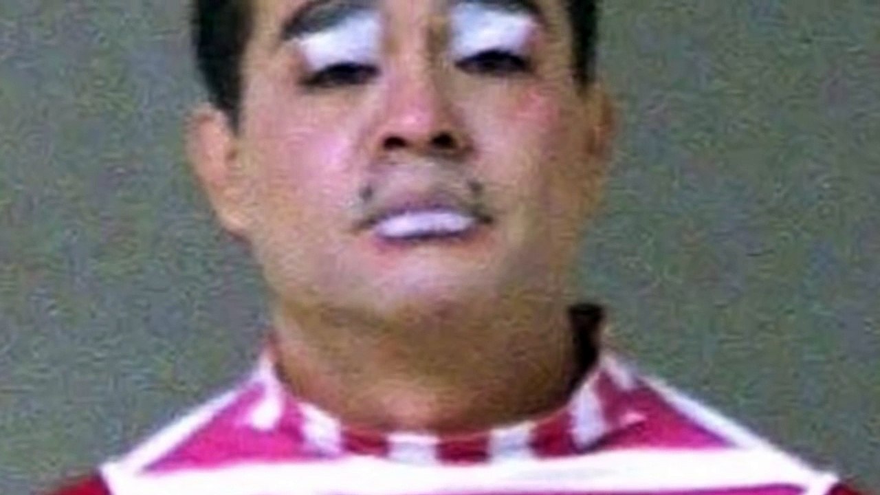 10 Craziest Mugshots