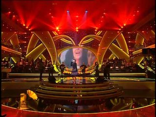 Irma Libohova Performs 'Hop Hop Hop' | Nata Cigane at Shekulli 2011 LIVE from RTVKLAN Theater 🎶