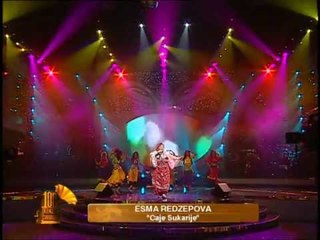Esma Redzepova  - Caje sukarije