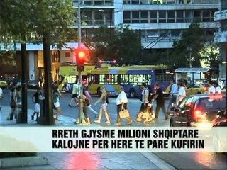 1 vit nga liberalizimi i vizave - Vizion Plus - News - Lajme