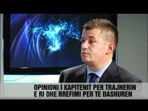 Lorik Cana në emisionin Intervista - Vizion Plus - News - Lajme