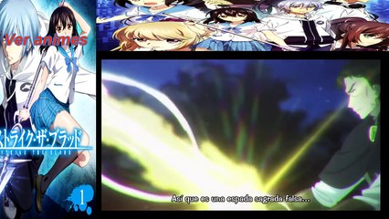 Strike The Blood 9 [SubEspañol]