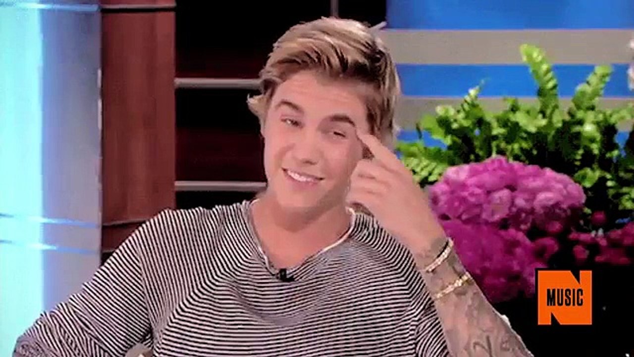 Justin Bieber Channels Houdini Behind-The-Scenes at Complex Cover Shoot