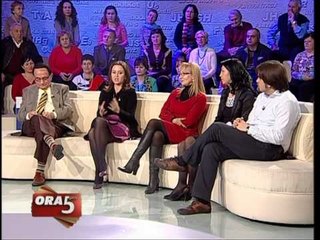 Ora 5 PM - 15 Dhjetor 2011 - Vizion Plus - Talk Show