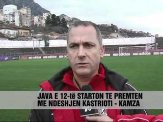 Rikthehet futbolli ne fushe - Vizion Plus - News - Lajme