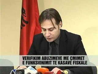 Tatimet për çmimet e fundvitit - Vizion Plus - News - Lajme