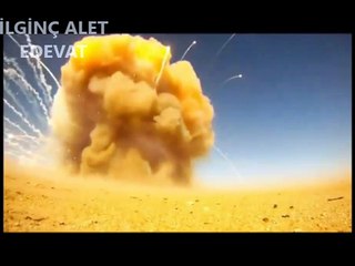 Dehşetül Vahşet Patlama videoları