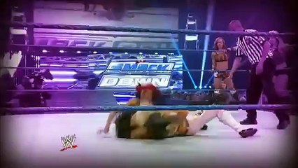 Outside the Ring With Alicia Fox (HQ)