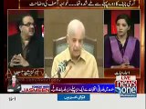 Dr Shahid Masood Response on Shahbaz Sharif Statement