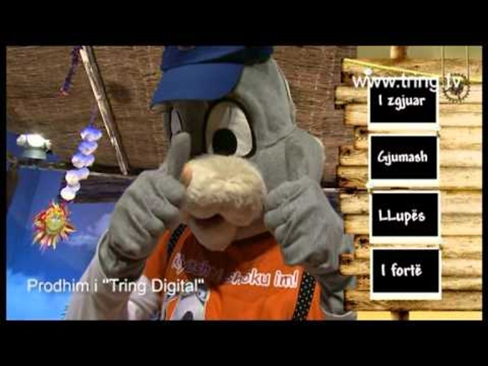 Quizi i Hopit - Bam Bam