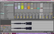 Electronic Music Production with Ableton 2.5. Warping and Sampling