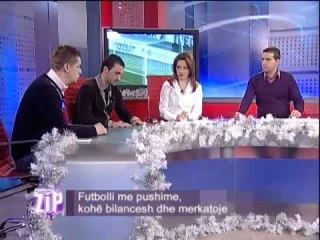 ZIP - 27 Dhjetor 2011 - News, Entertainment