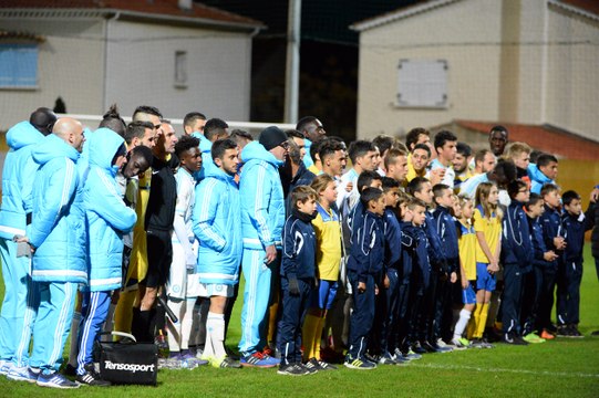 CFA - Hyères 2-0 OM : le résumé vidéo