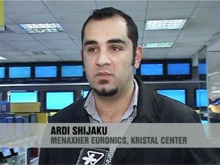 Nisen uljet në "Euronics" - Vizion Plus - News - Lajme