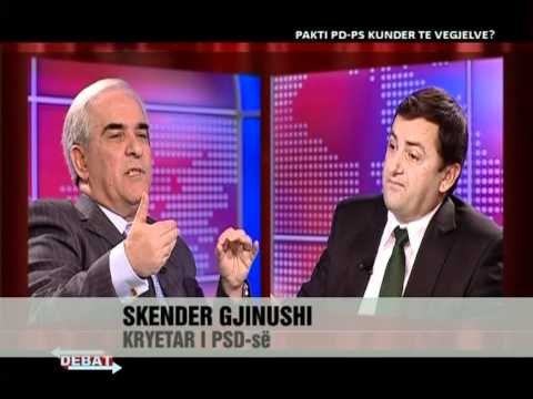 Partitë e vogla në emisionin Debat - Vizion Plus - News - Lajme