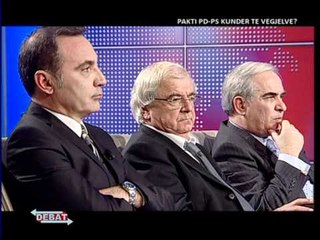 Debat 16 Dhjetor 2011 - Vizion Plus - Emisione - Entertainment