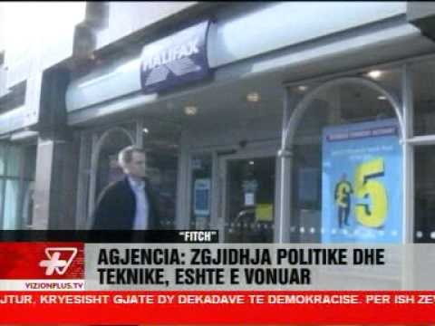 News Edition in Albanian Language - Vizion Plus - 2011 - December 18 - 15:00