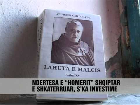 Shtëpia e Fishtës e shkatërruar - Vizion Plus - News - Lajme