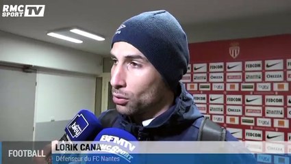 Monaco - Nantes : les réactions