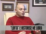 Lufta e historisë me libra - Vizion Plus - News - Lajme