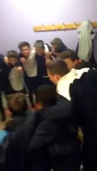 La joie des u12-13 espoirs !! FCVO !!