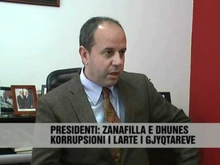 Dhuna, reagon "Pogradeci" - Vizion Plus - News - Lajme