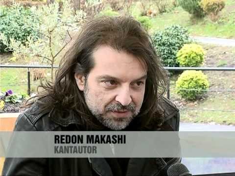 Redon Makashi sjell albumin e ri - Vizion Plus - News - Lajme
