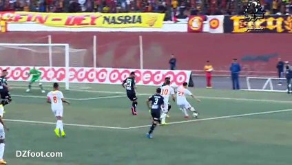 L1-J12 : NA Hussein-Dey - ES Sétif