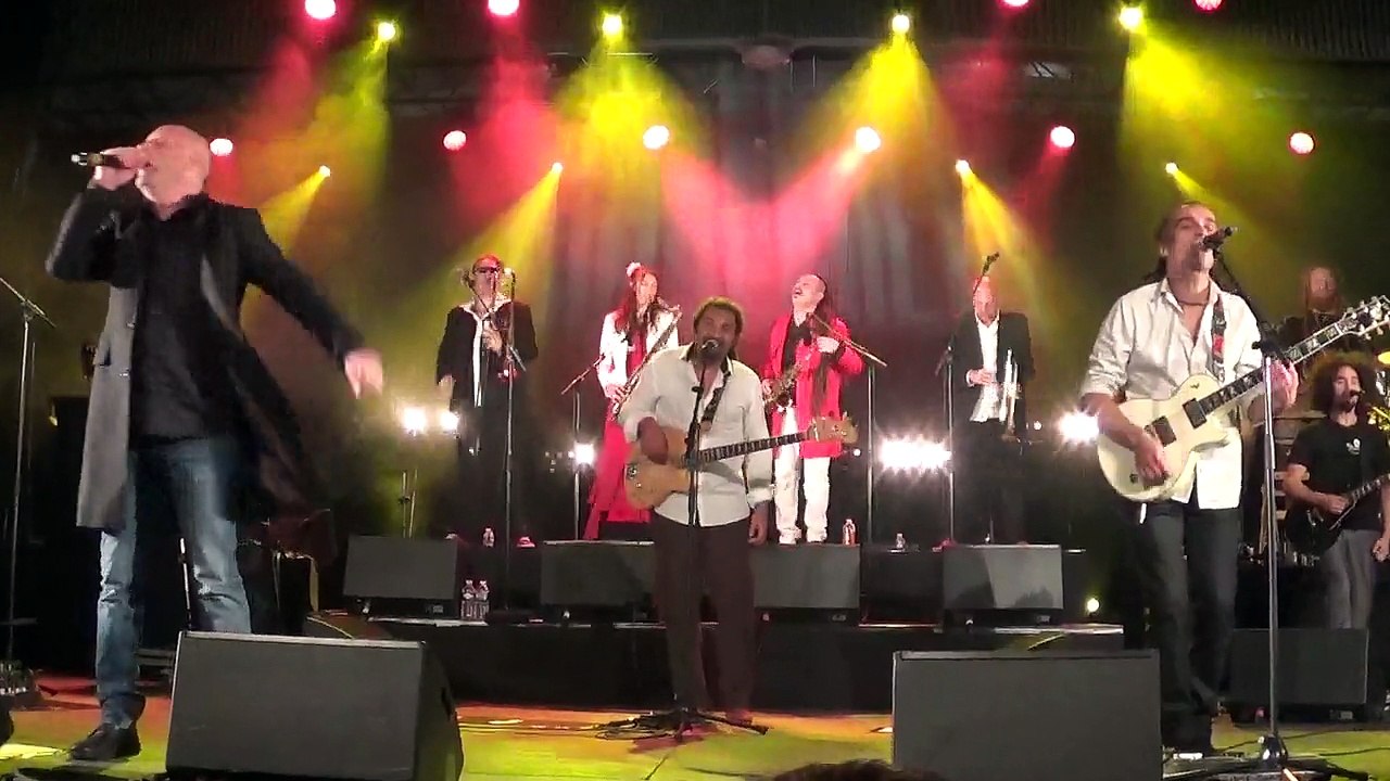 Fête de l'huma, 21 novembre 2015, Grand Quevilly.