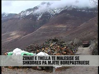 Rreziku i izolimit ne Shkodër - Vizion Plus - News - Lajme