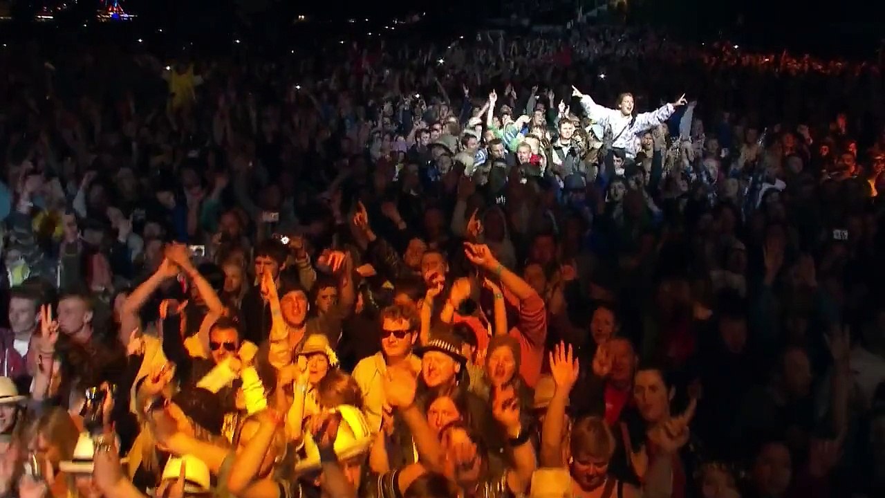 Kings Of Leon Sex On Fire (Isle Of Wight Festival 2011)