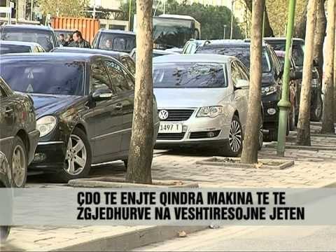 Deputetet, makthi i trafikut te së enjtes - Vizion Plus - News - Lajme