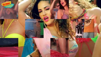 LUV U ALIA   Sunny Leone shares Her Hot & Sexy Pic On Set   Watch Video, mms scandles 2015, actress scandles 2015, bollywood scandles 2015