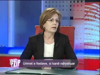 ZIP - 23 Dhjetor 2011 - News, Entertainment