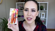 NEW: Huge Drugstore Makeup Haul 2015: Maybelline, NYX, Milani and MORE!
